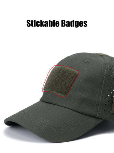 Ripstop Operator's Cap